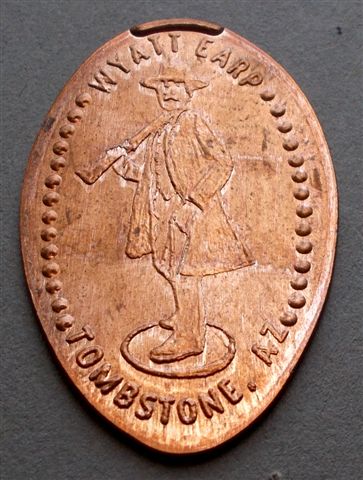 Elongated-Coins/Pennies